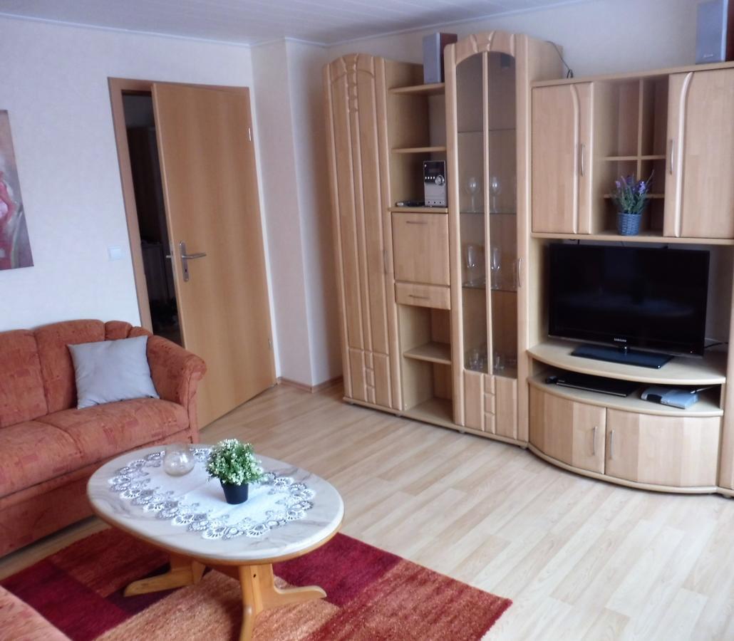 Haus Conny Apartment Busum Exterior photo