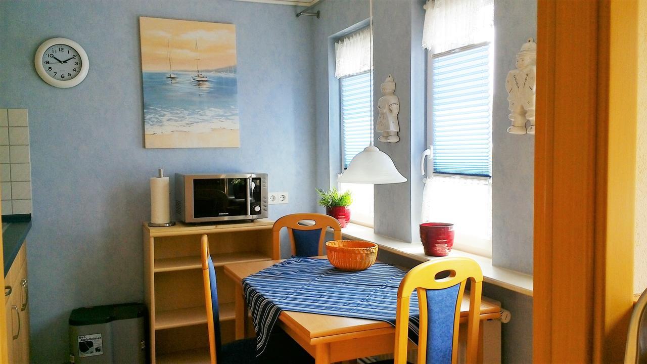 Haus Conny Apartment Busum Exterior photo