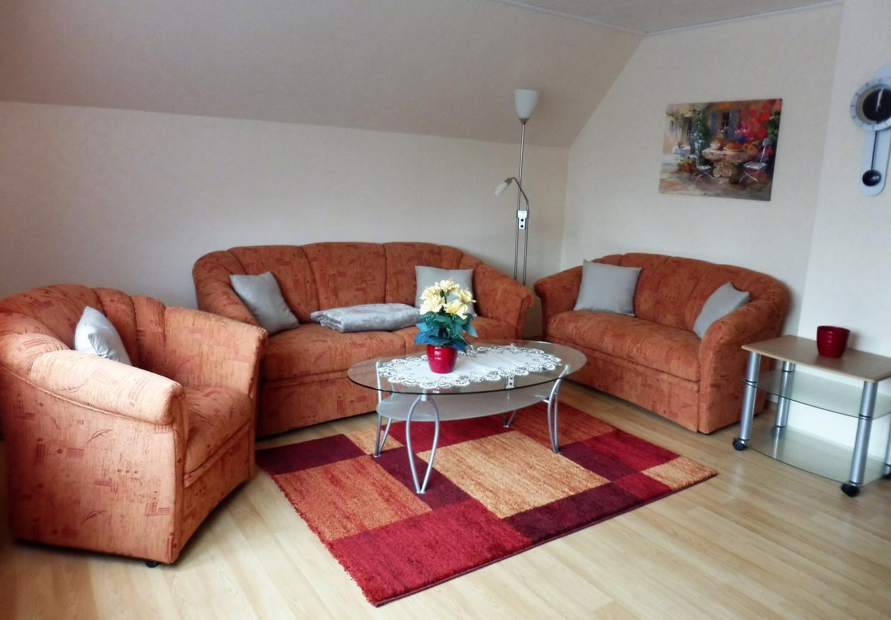 Haus Conny Apartment Busum Exterior photo